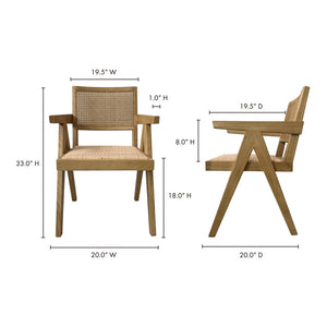 Takashi Chair Natural