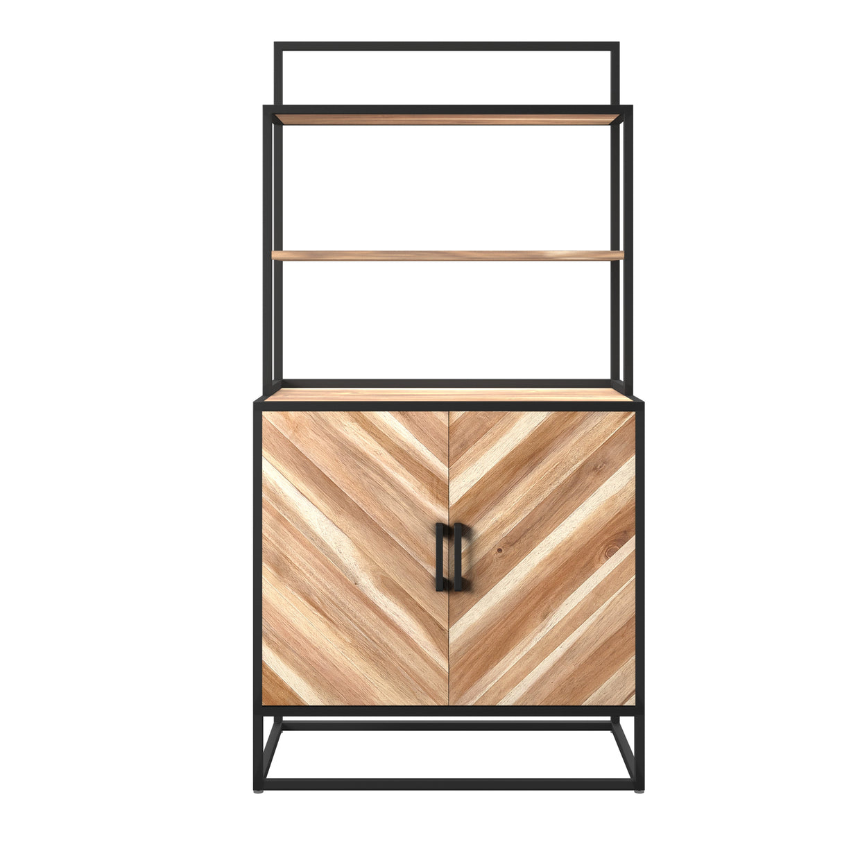 Pinedale Bar Cabinet