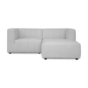 Lyric Nook Modular Sectional Oatmeal