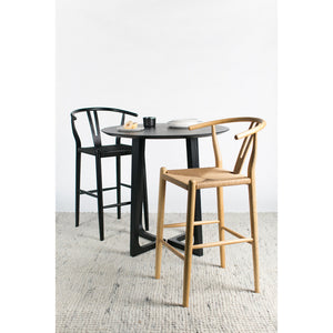 Ventana Barstool Natural