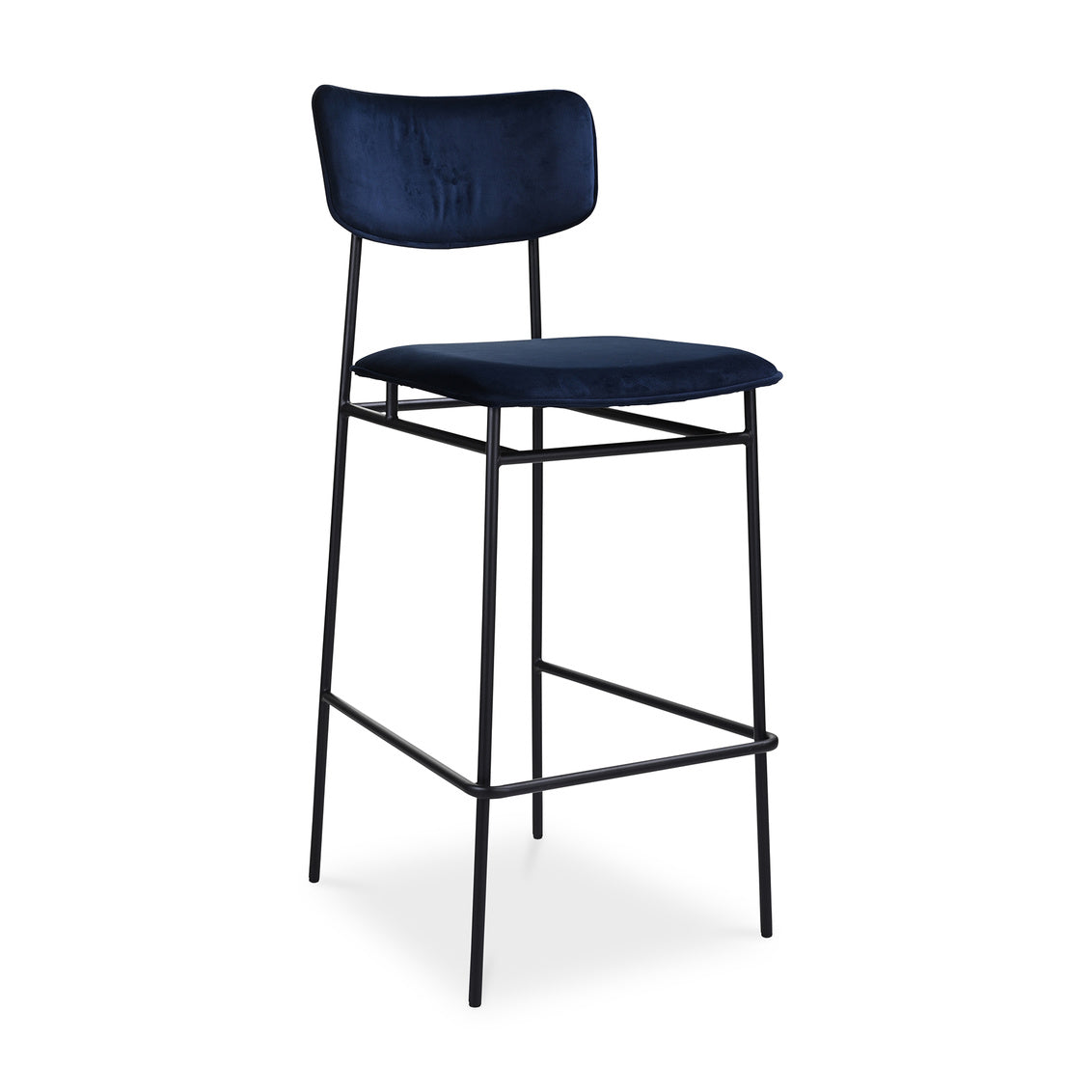 Sailor Barstool Blue