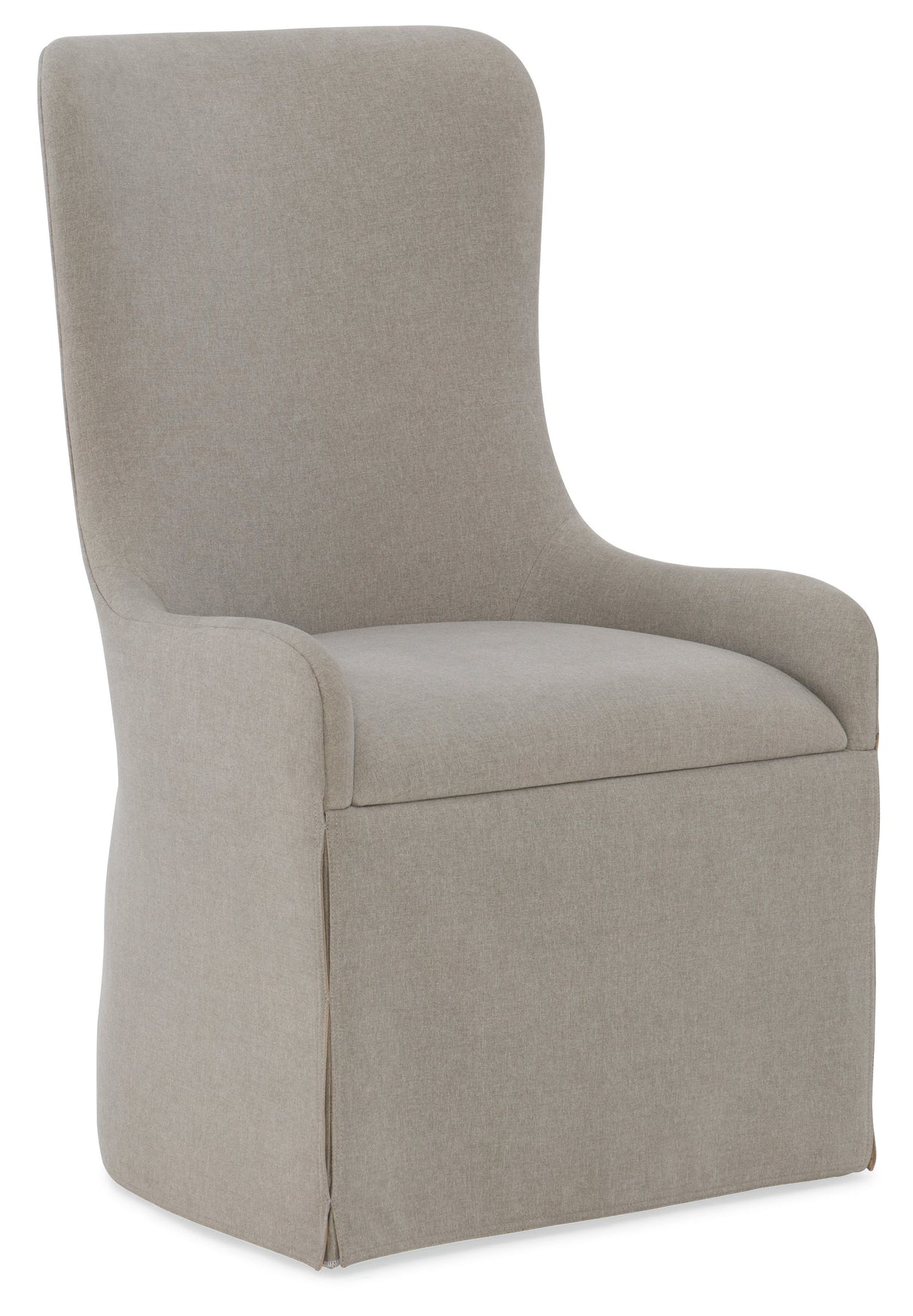 Gustave Upholstered Host Chair