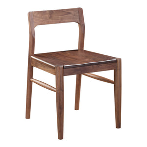 Owing Dining Chair Walnut-M2