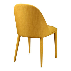 Libby Dining Chair Yellow-M2