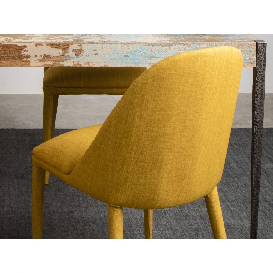 Libby Dining Chair Yellow-M2