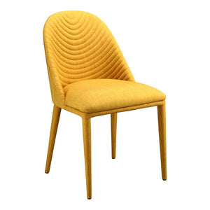 Libby Dining Chair Yellow-M2