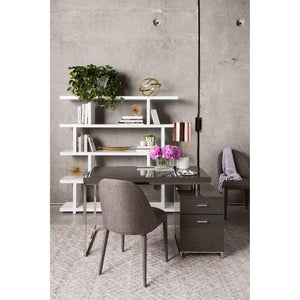 Libby Dining Chair Grey-M2