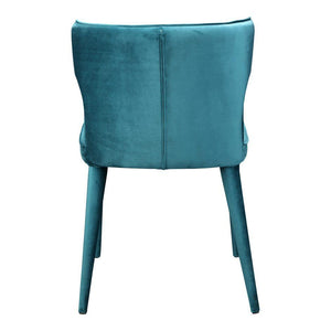 Jennaya Dining Chair Teal