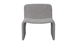 Ella Accent Chair Heather Grey