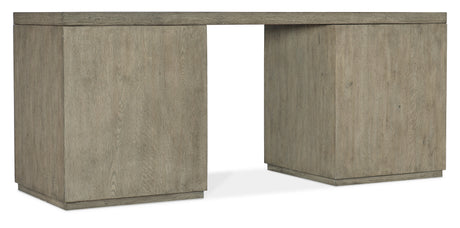 Linville Falls 72" Desk with Two Files