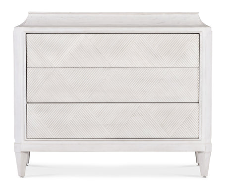 Commerce & Market Argyle Three-Drawer Chest