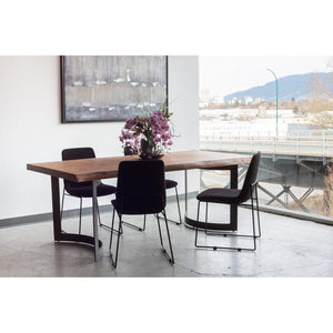 Ruth Dining Chair Black-M2