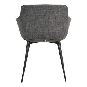 Ronda Arm Chair Grey-M2