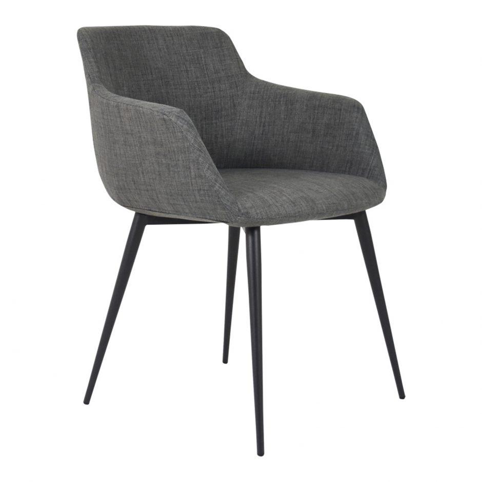 Ronda Arm Chair Grey-M2