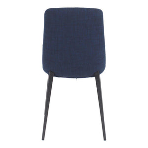 Kito Dining Chair Blue-M2