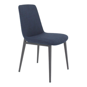 Kito Dining Chair Blue-M2