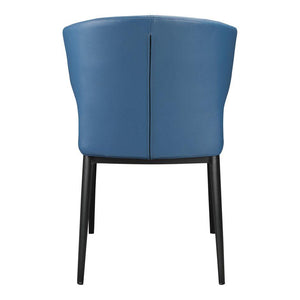 Delaney Side Chair Steel Blue-M2