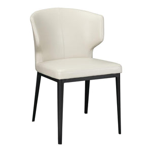 Delaney Dining Chair Beige-M2