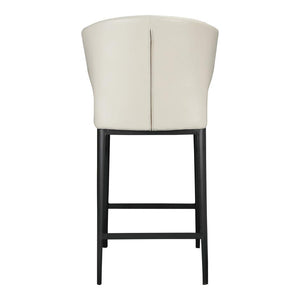 Delaney Counter Stool Beige