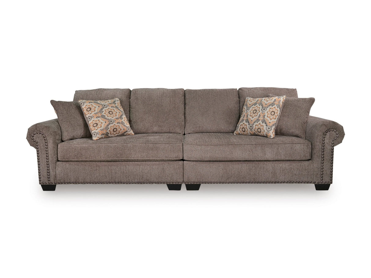 Elimination Five Seater