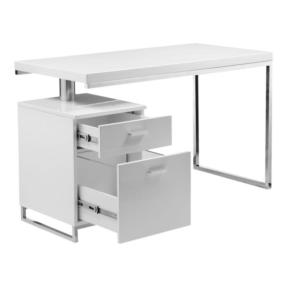 Martos Desk White