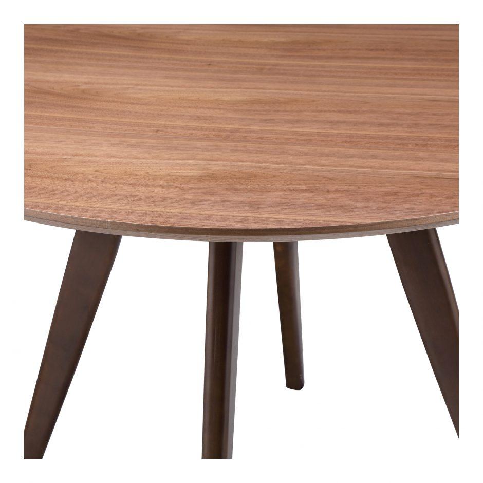 Dover Dining Table Small Walnut