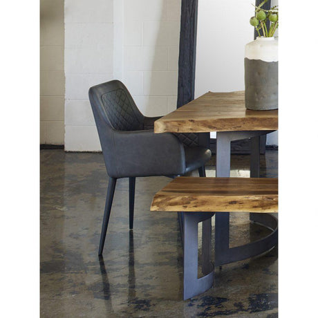 Cantata Dining Chair Black-M2