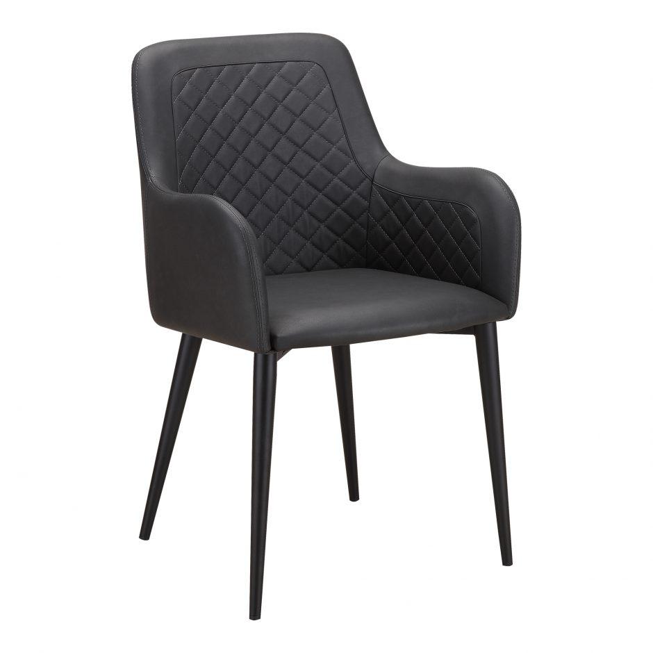 Cantata Dining Chair Black-M2