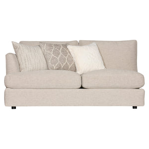 Bernhardt Sydney Left Arm Loveseat - B9442