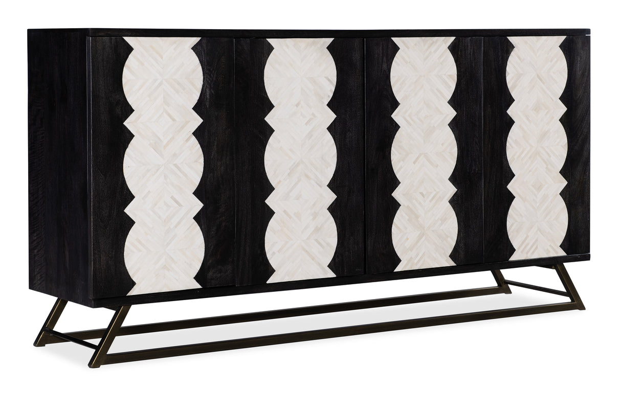 Commerce & Market Moroccan Modern Credenza