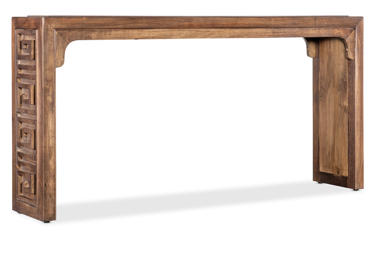 Commerce & Market Thrace Console Table