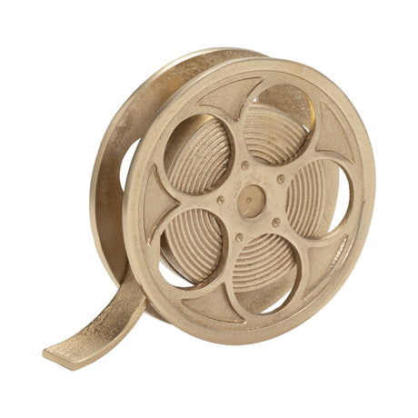 8" Kevia Movie Reel, Champagne