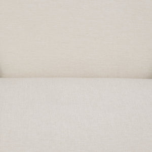 97" Preito Sofa, Ivory/beige