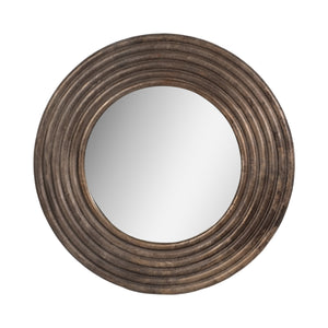 40" Glover Bronze Wall Mirror