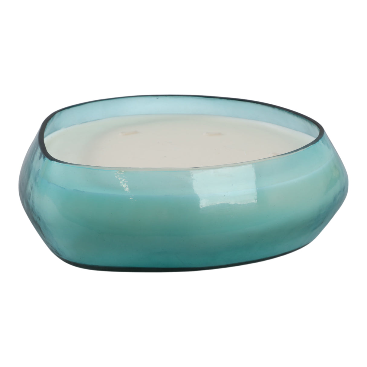 10x3" 61 Oz Wood Sage & Sea Salt Scented Candle, B