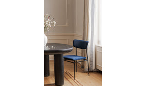 Sailor Dining Chair Blue