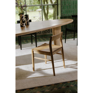 Owing Dining Chair Oak-M2