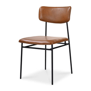 Sailor Dining Chair Brown