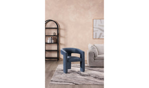 Elo Chair Dusted Blue