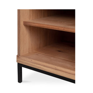 Montego Open Nightstand