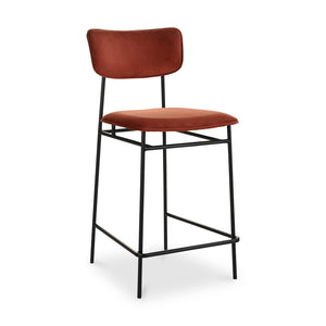 Sailor Counter Stool Amber