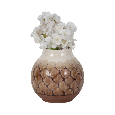 8" Isabella Medium Vase, Multi