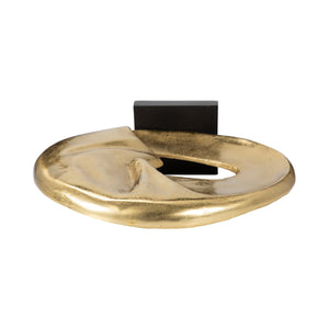 15" Emmie Gold Statuary