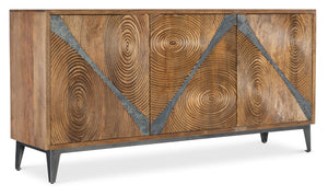 Commerce & Market Vortex Credenza