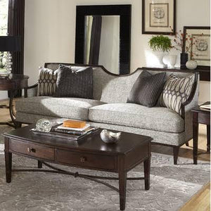 Harper Mineral Loveseat