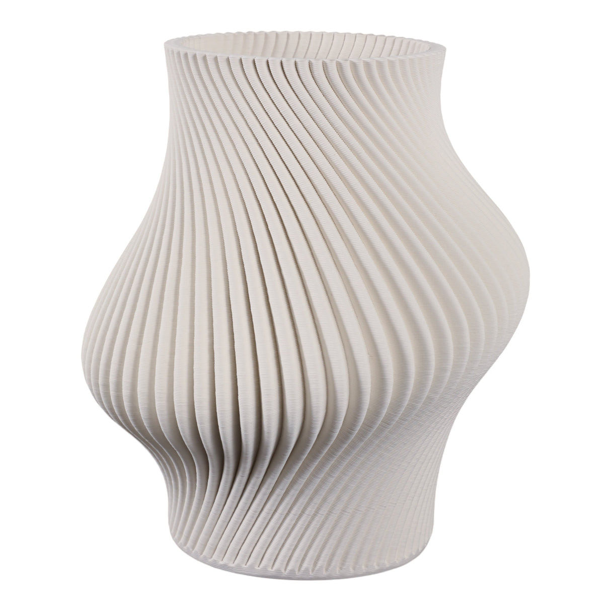 11" Serenity Small 3d Pritned Vase