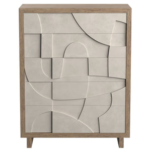 Bernhardt Casa Paros Tall Drawer Chest