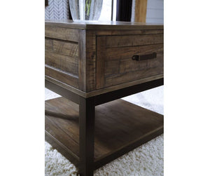 Johurst End Table