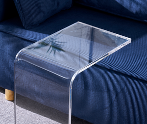 Acrylic Side Table