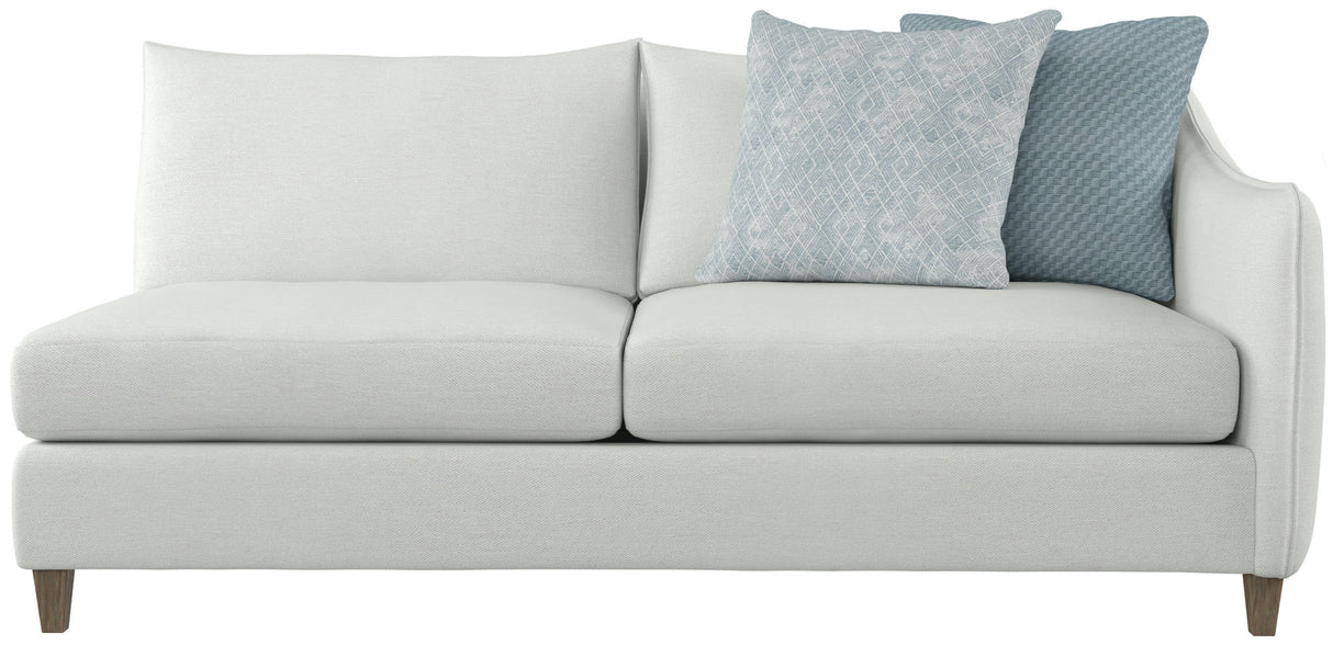 Bernhardt Joli Right Arm Loveseat - P4841